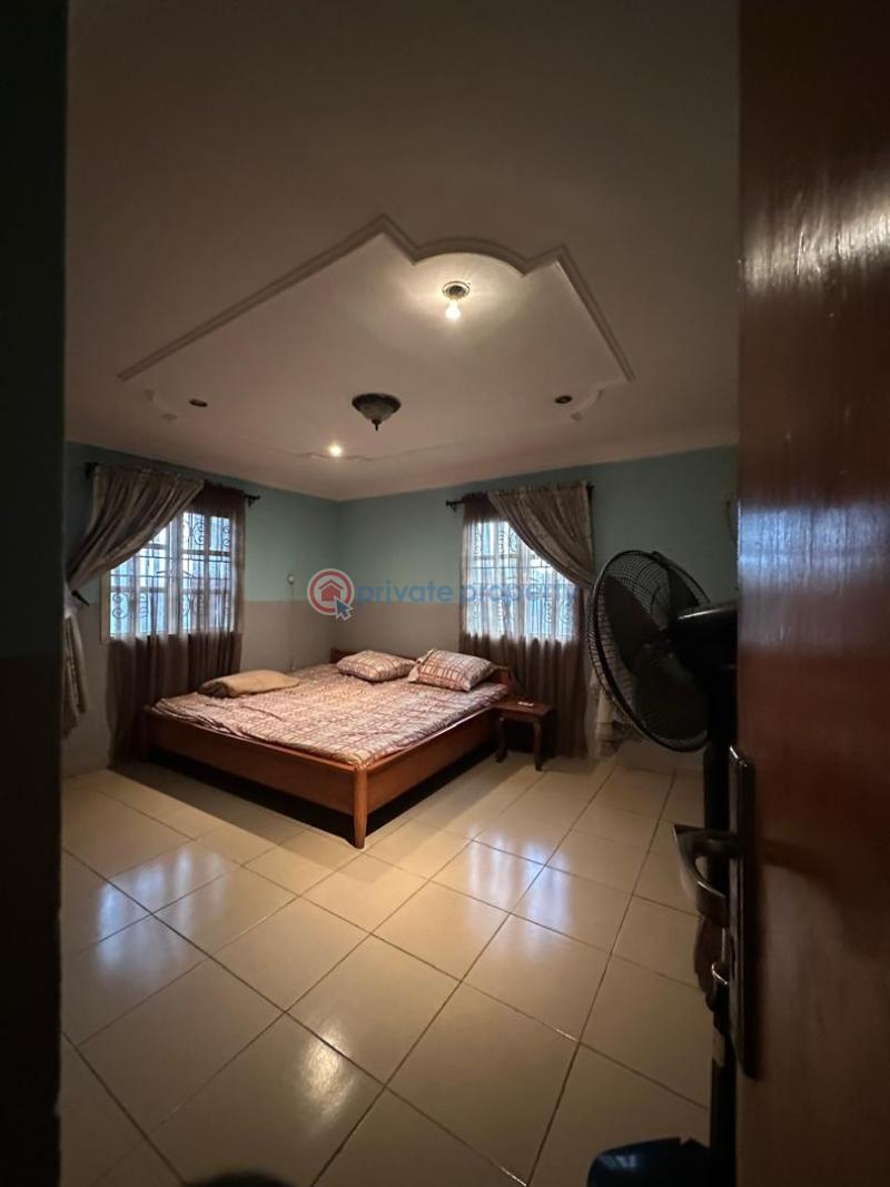 4 bedroom Semi detached Duplex For Sale Gbagada Lagos - 1