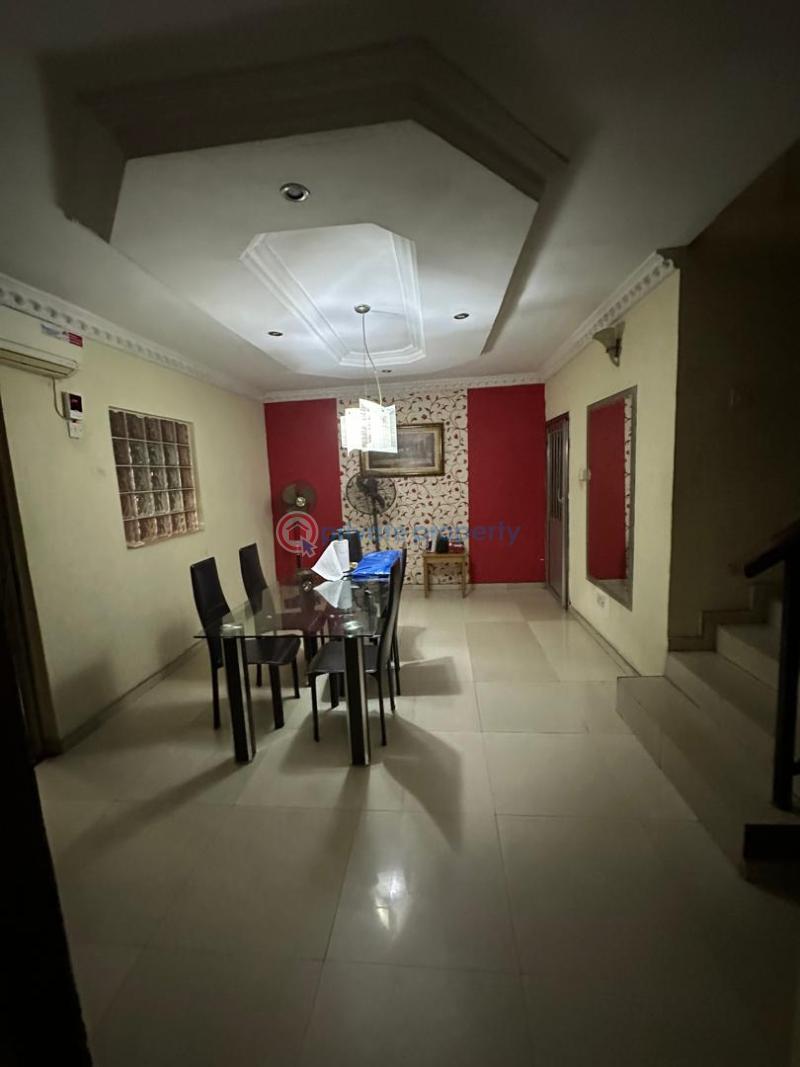 4 bedroom Semi detached Duplex For Sale Gbagada Lagos - 8