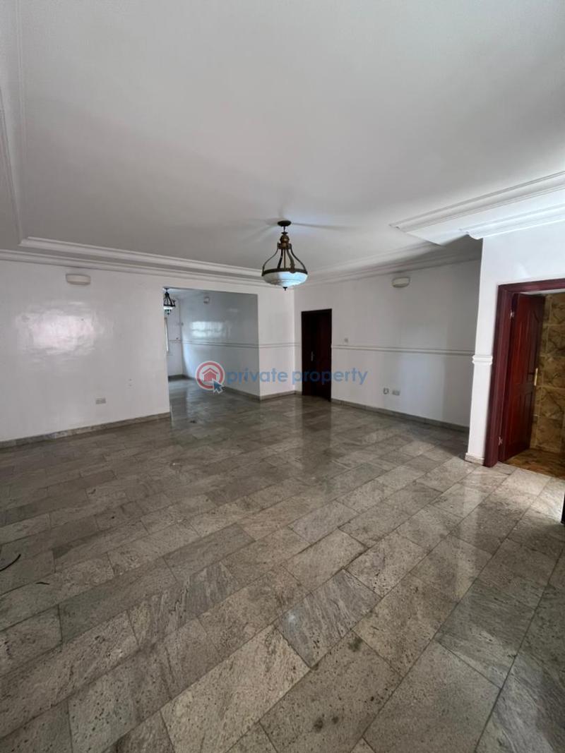 3 bedroom Block Of Flats For Rent Osapa London Lekki Lagos - 1
