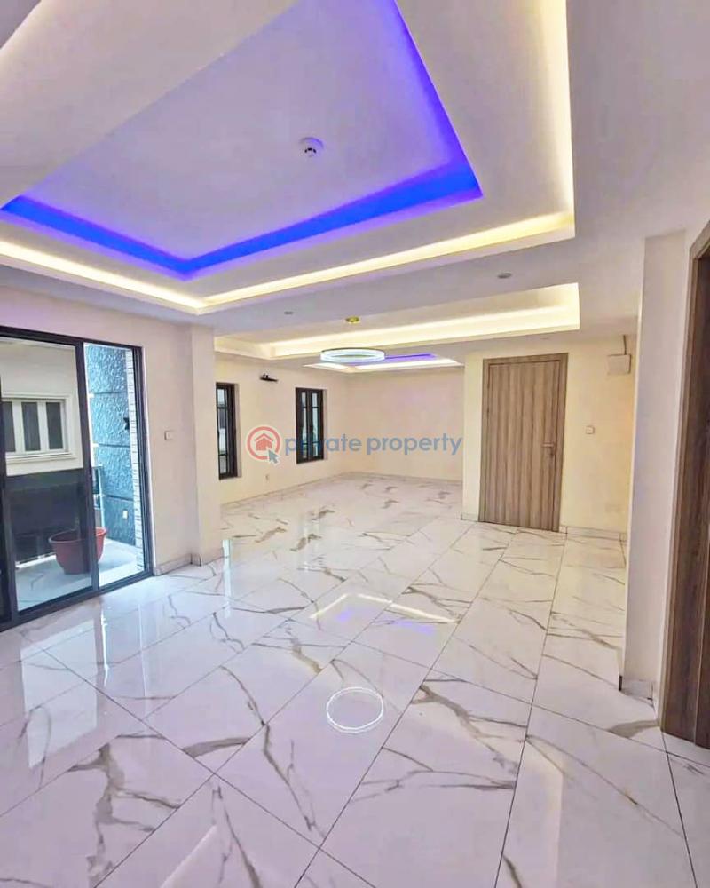Well maintained service 6-bedroom terrace duplex - 9 6 bedroom Terraced Duplex For Rent Old Ikoyi Lagos - 9
