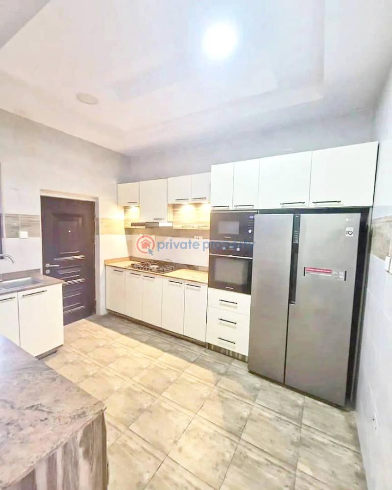 Well maintained service 6-bedroom terrace duplex - 4 6 bedroom Terraced Duplex For Rent Old Ikoyi Lagos - 4