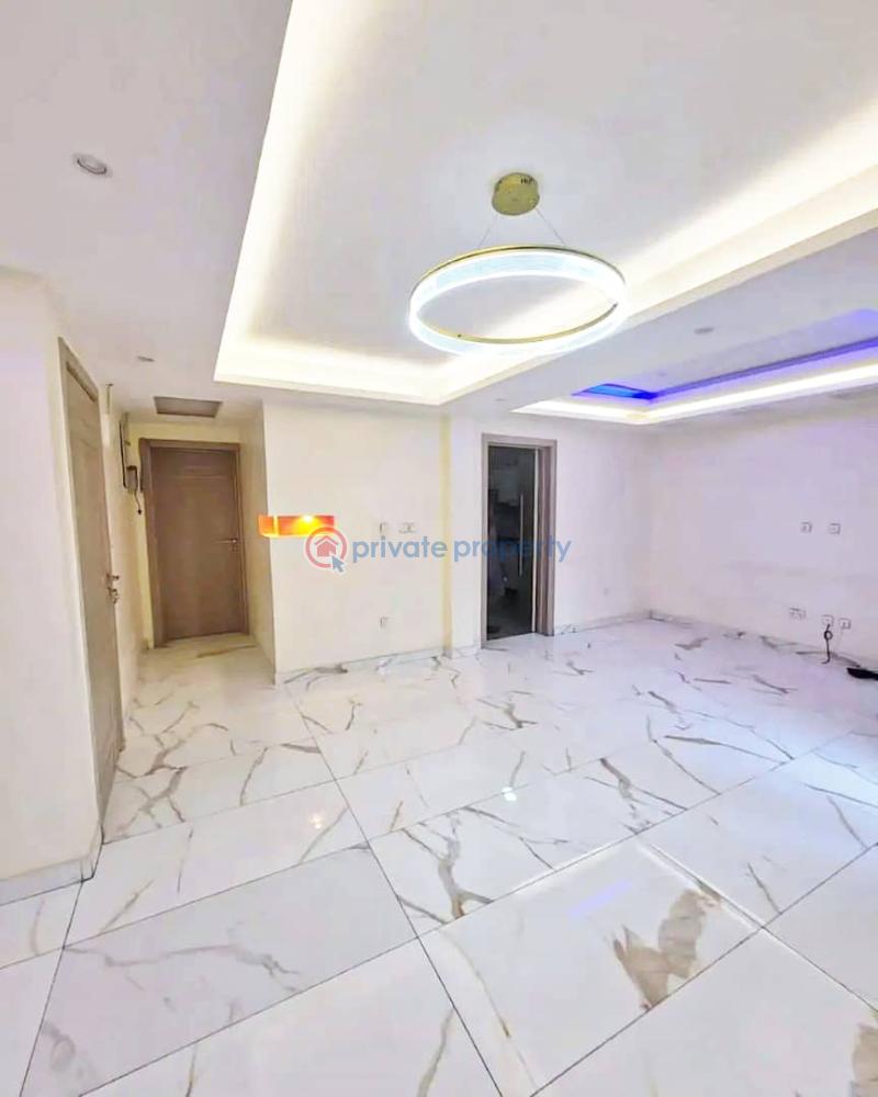 Well maintained service 6-bedroom terrace duplex - 12 6 bedroom Terraced Duplex For Rent Old Ikoyi Lagos - 12