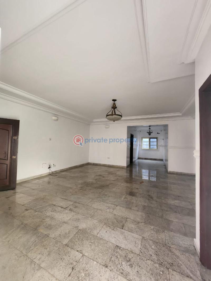 Well maintained serviced 3 bedroom apartments + bq for rent=n6.5m - 3 3 bedroom Block Of Flats For Rent Osapa London Lekki Lagos - 3
