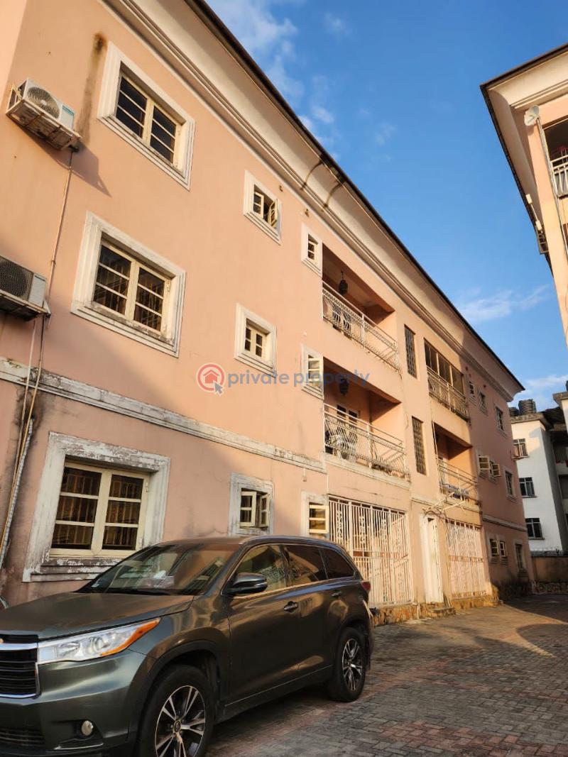 Well maintained serviced 3 bedroom apartments + bq for rent=n6.5m - 7 3 bedroom Block Of Flats For Rent Osapa London Lekki Lagos - 7