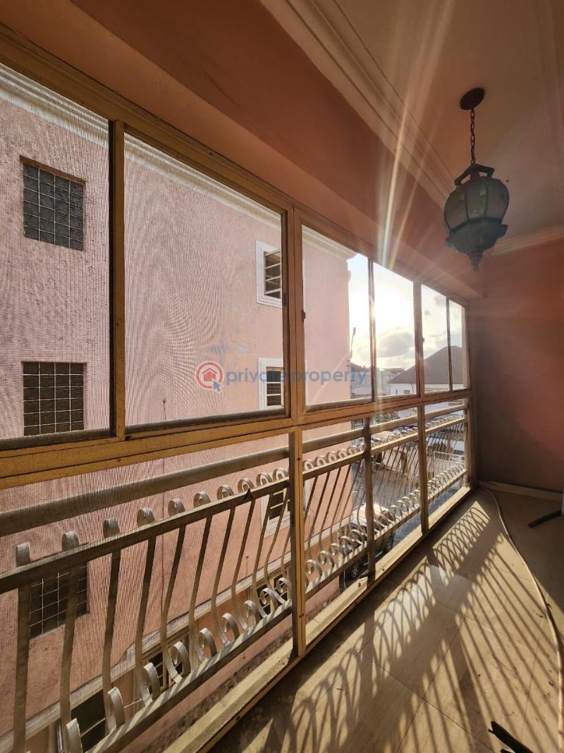 3 bedroom Block Of Flats For Rent Osapa London Lekki Lagos - 12