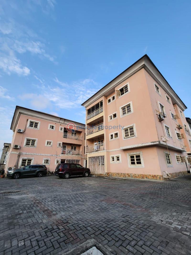 3 bedroom Block Of Flats For Rent Osapa London Lekki Lagos - 7