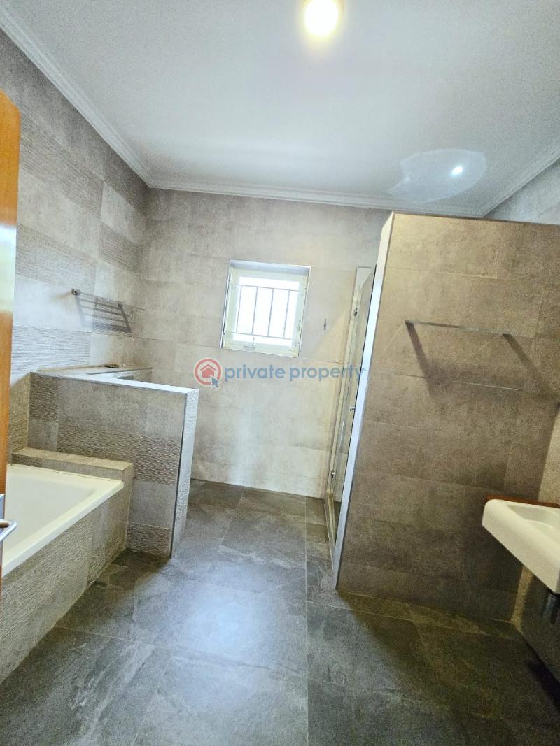 4 bedroom Terraced Duplex For Rent Old Ikoyi Lagos - 13