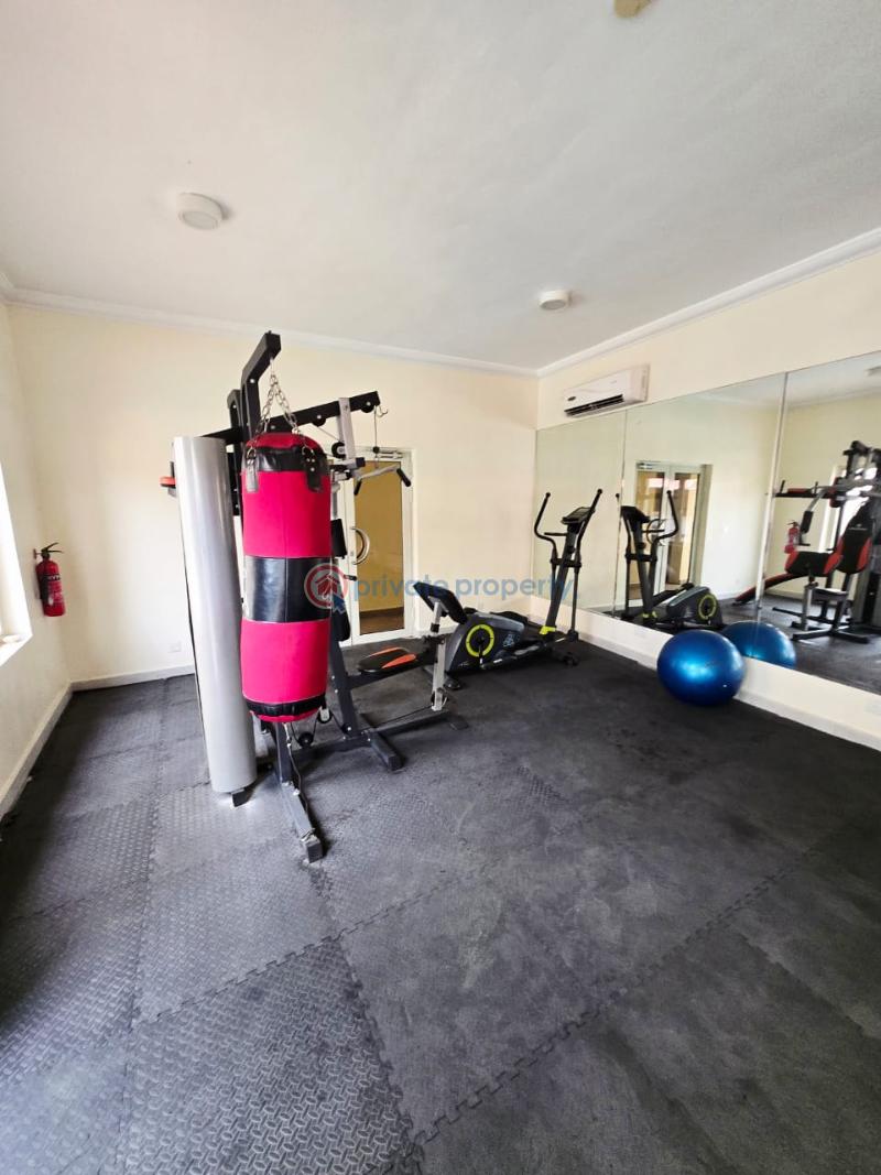 4 bedroom Terraced Duplex For Rent Old Ikoyi Lagos - 2