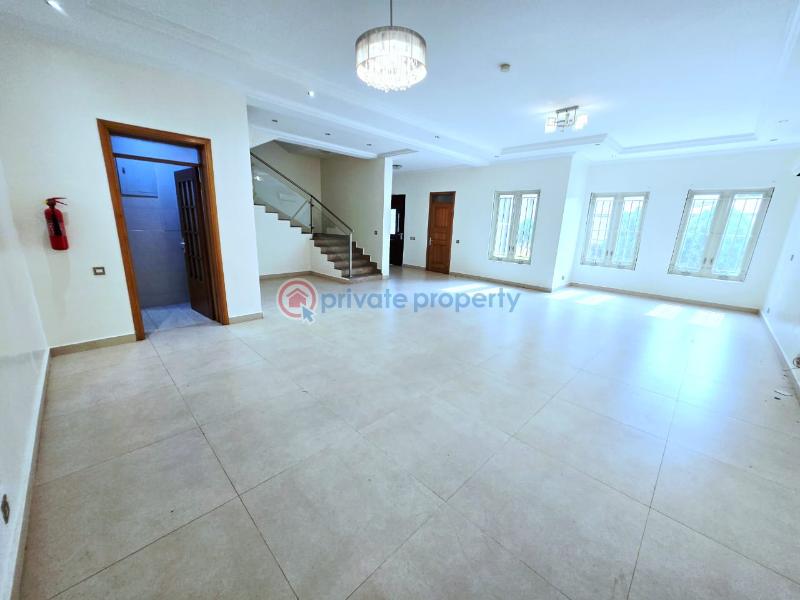 4 bedroom Terraced Duplex For Rent Old Ikoyi Lagos - 17