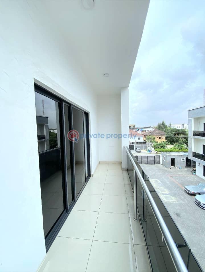 Well maintained serviced 4 bedroom terraced duplex - 11 4 bedroom Terraced Duplex For Rent Lekki Phase 1 Lagos - 11