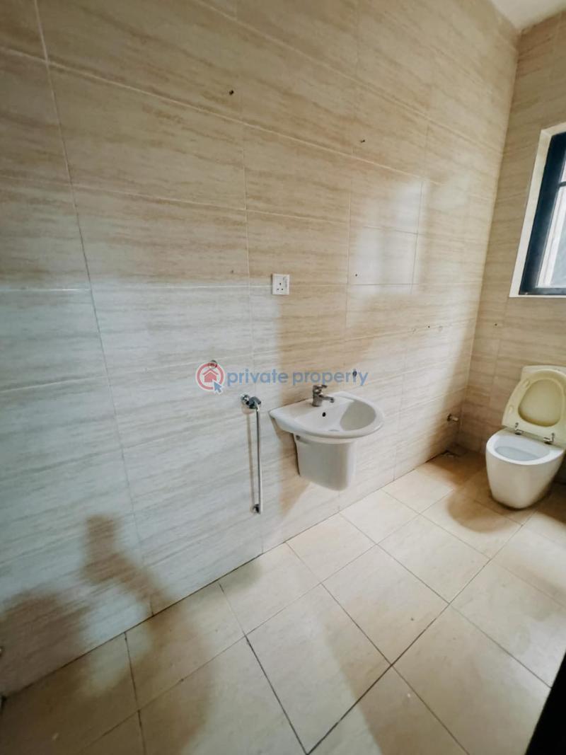 Well maintained serviced two 2-bedroom with bq - 4 2 bedroom Flat & Apartment For Rent Oniru Victoria Island Lagos - 4