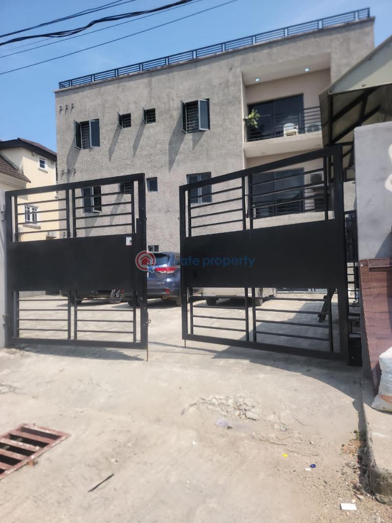2 bedroom Block Of Flats For Rent Agungi Lekki Lagos - 10