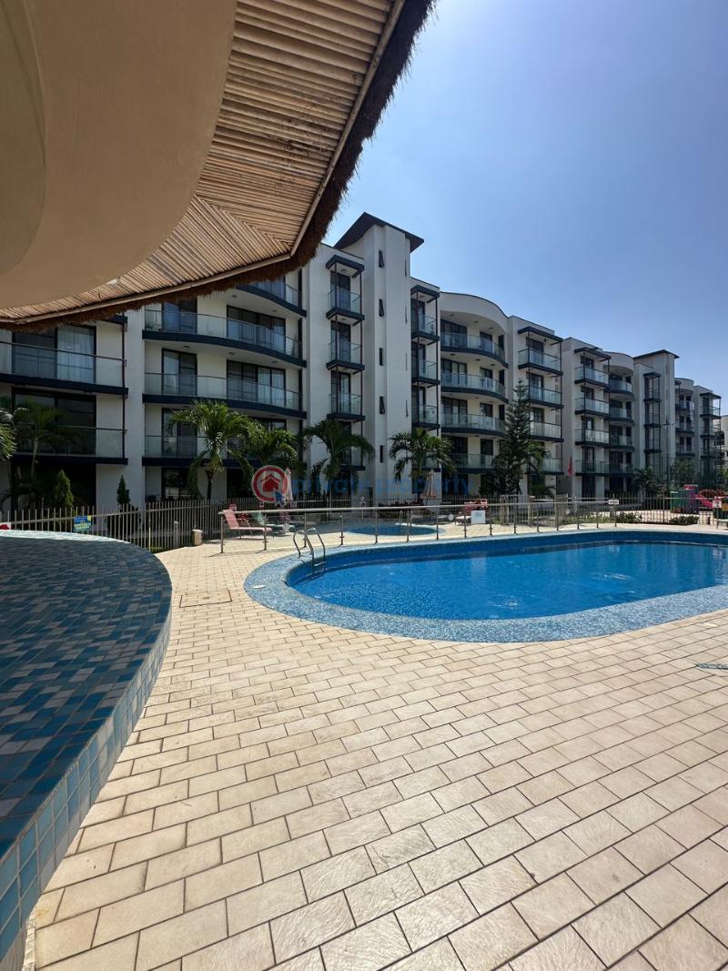 Well maintained spacious 1 bedroom apartment with swimming pool - 16 1 bedroom Shared Apartment For Rent Ikoyi Lagos - 16
