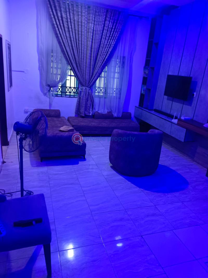 3 bedroom Flat & Apartment For Rent Off Palm Springs Road Ikate Ikate Elegushi Lekki Lagos - 0