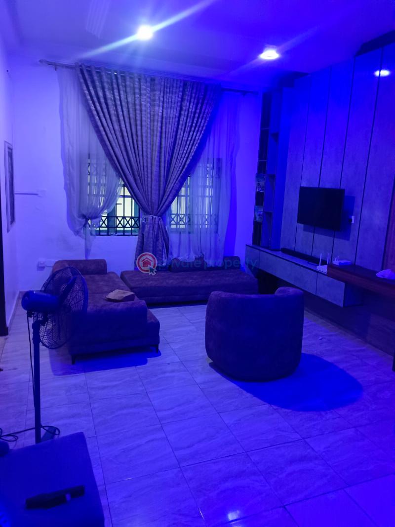 3 bedroom Flat & Apartment For Rent Off Palm Springs Road Ikate Ikate Elegushi Lekki Lagos - 1