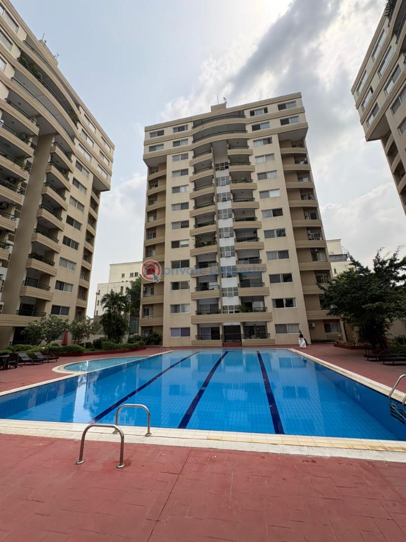 3 bedroom Shared Apartment For Rent Ikoyi Lagos - 0
