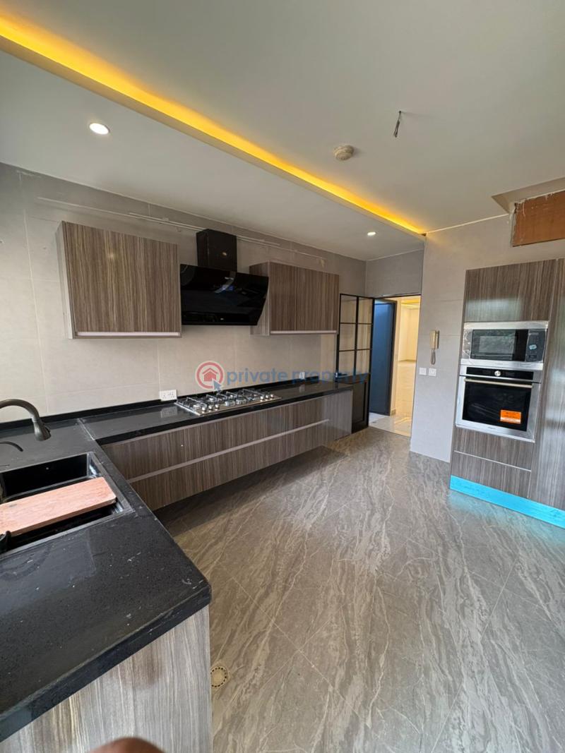 3 bedroom Shared Apartment For Rent Ikoyi Lagos - 9