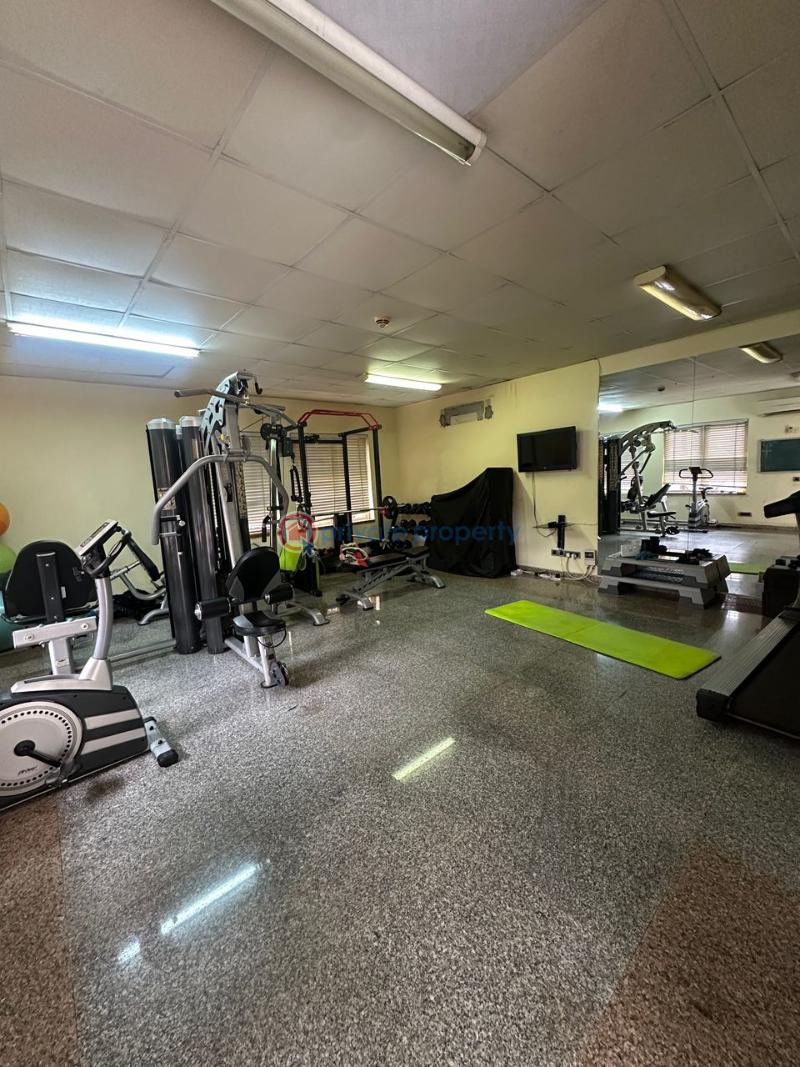 3 bedroom Block Of Flats For Rent Ikoyi Lagos - 19