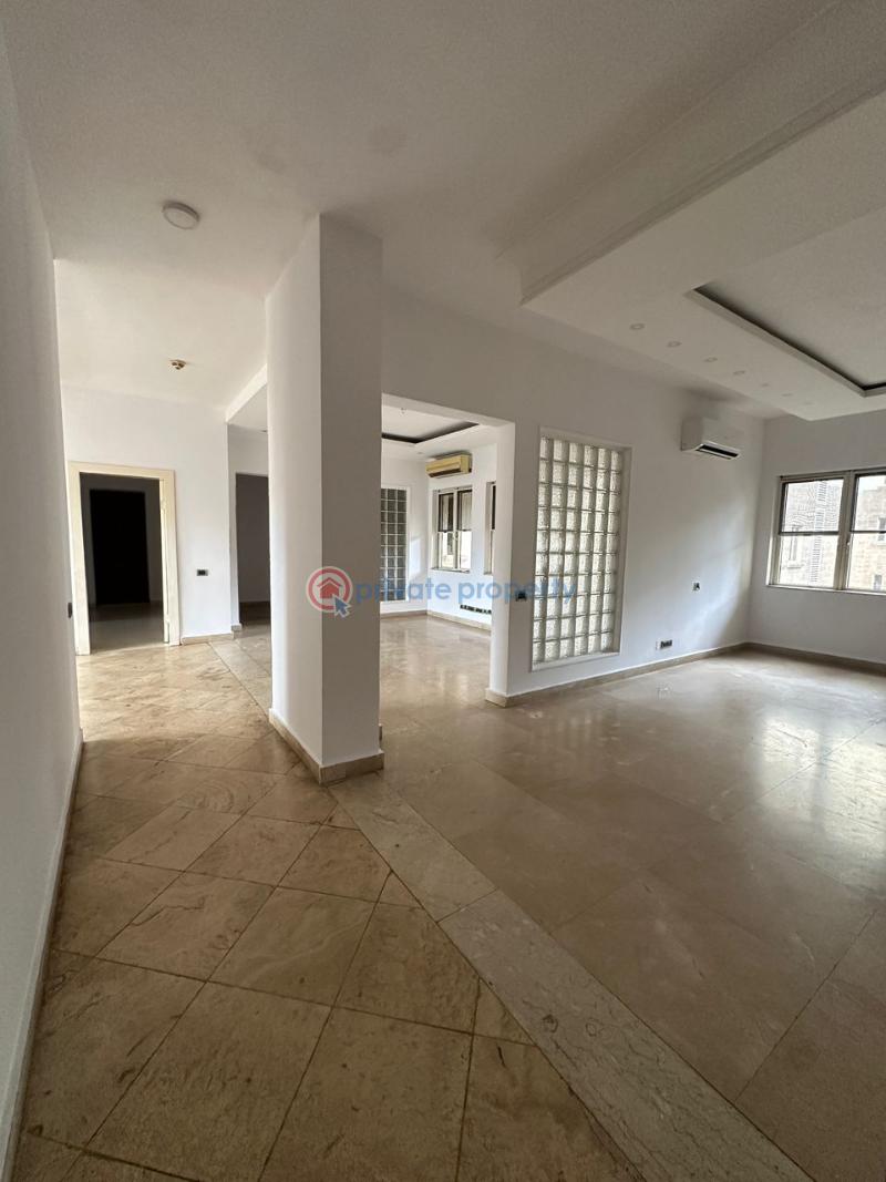 3 bedroom Block Of Flats For Rent Ikoyi Lagos - 4