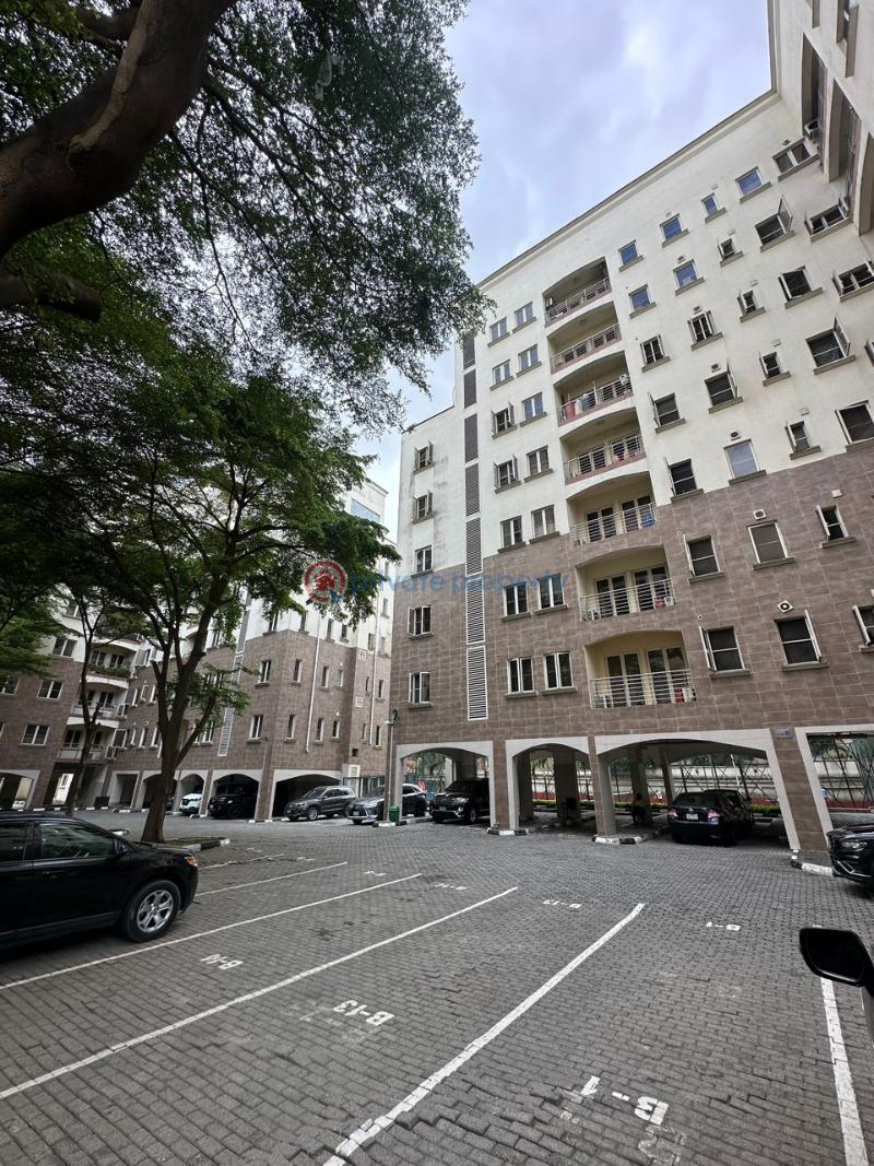 3 bedroom Block Of Flats For Rent Ikoyi Lagos - 2