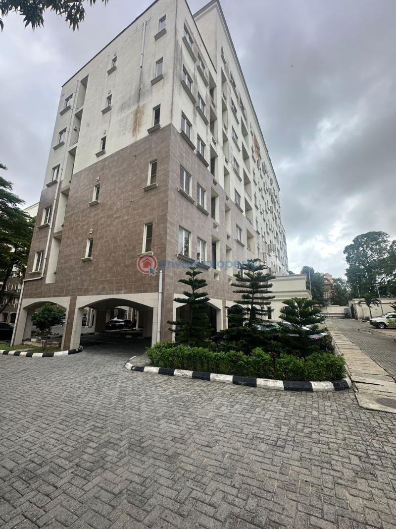 3 bedroom Block Of Flats For Rent Ikoyi Lagos - 0