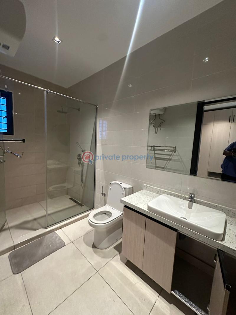 3 bedroom Shared Apartment For Rent Ikoyi Lagos - 10