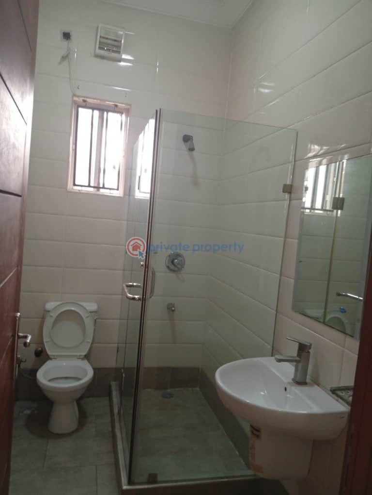 Well maintained spacious 3 bedroom apartment with ample parking space - 1 3 bedroom Block Of Flats For Rent Parkview Estate Ikoyi Lagos - 1