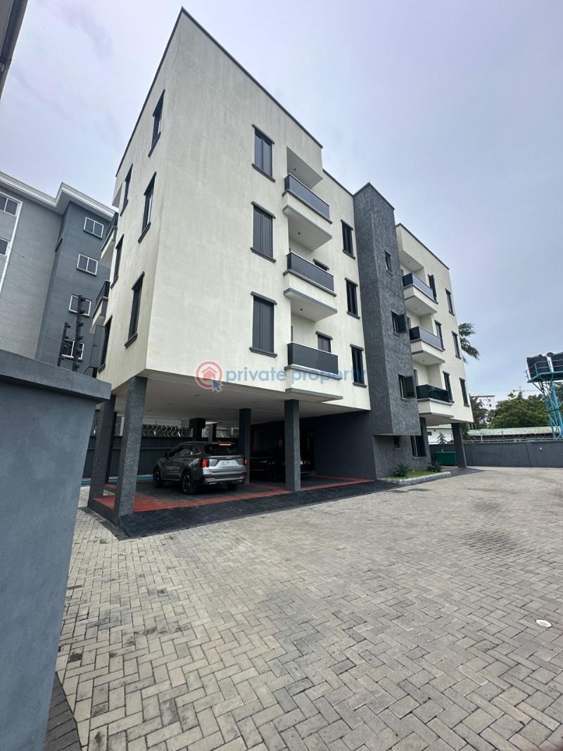 3 bedroom Shared Apartment For Rent Ikoyi Lagos - 2