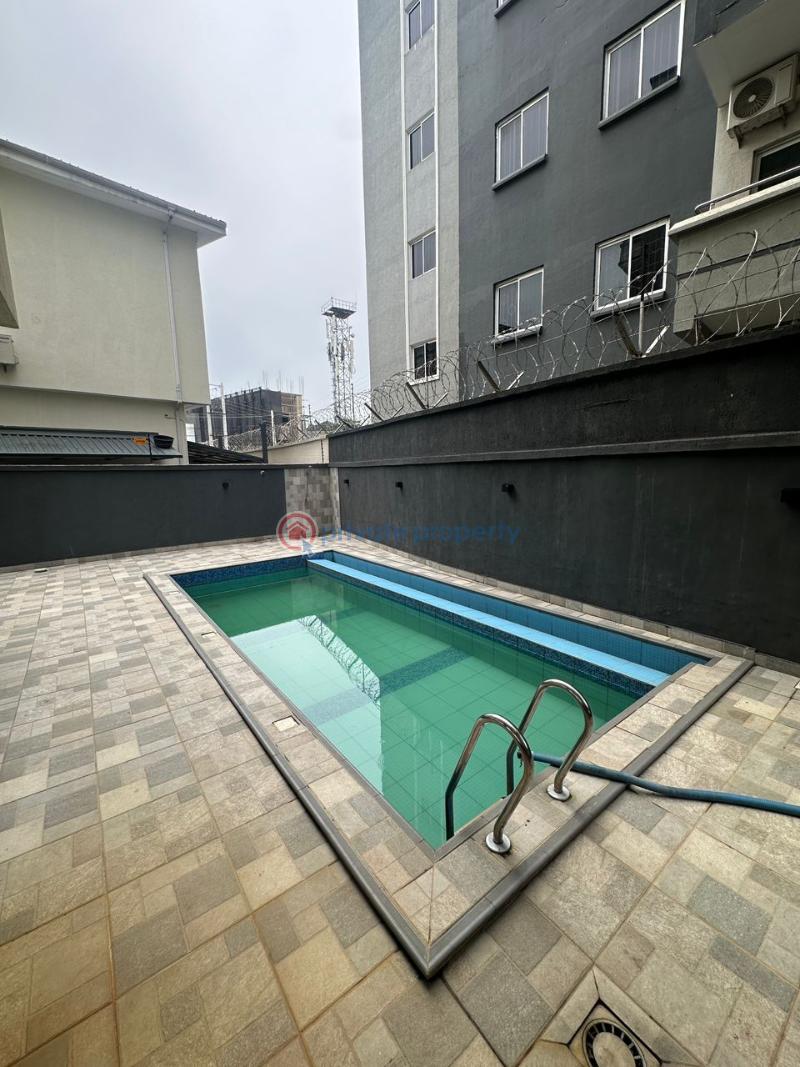3 bedroom Shared Apartment For Rent Ikoyi Lagos - 17