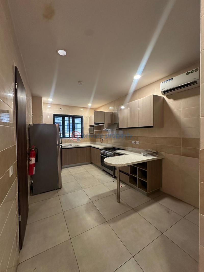 3 bedroom Shared Apartment For Rent Ikoyi Lagos - 8