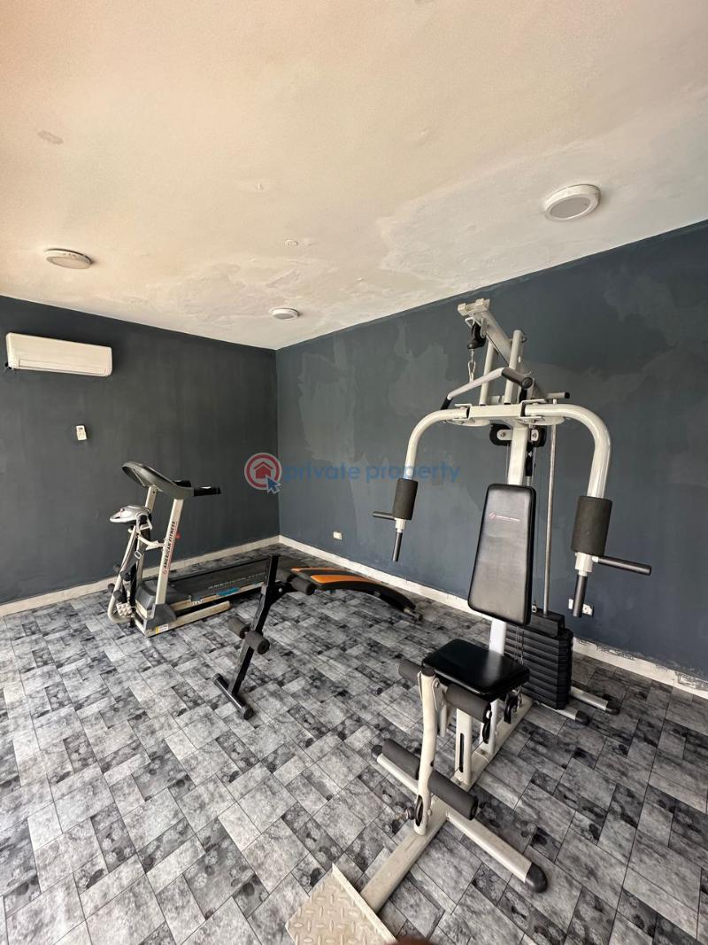 3 bedroom Flat & Apartment For Rent Ikoyi Lagos - 20