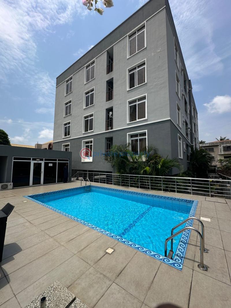 3 bedroom Flat & Apartment For Rent Ikoyi Lagos - 22