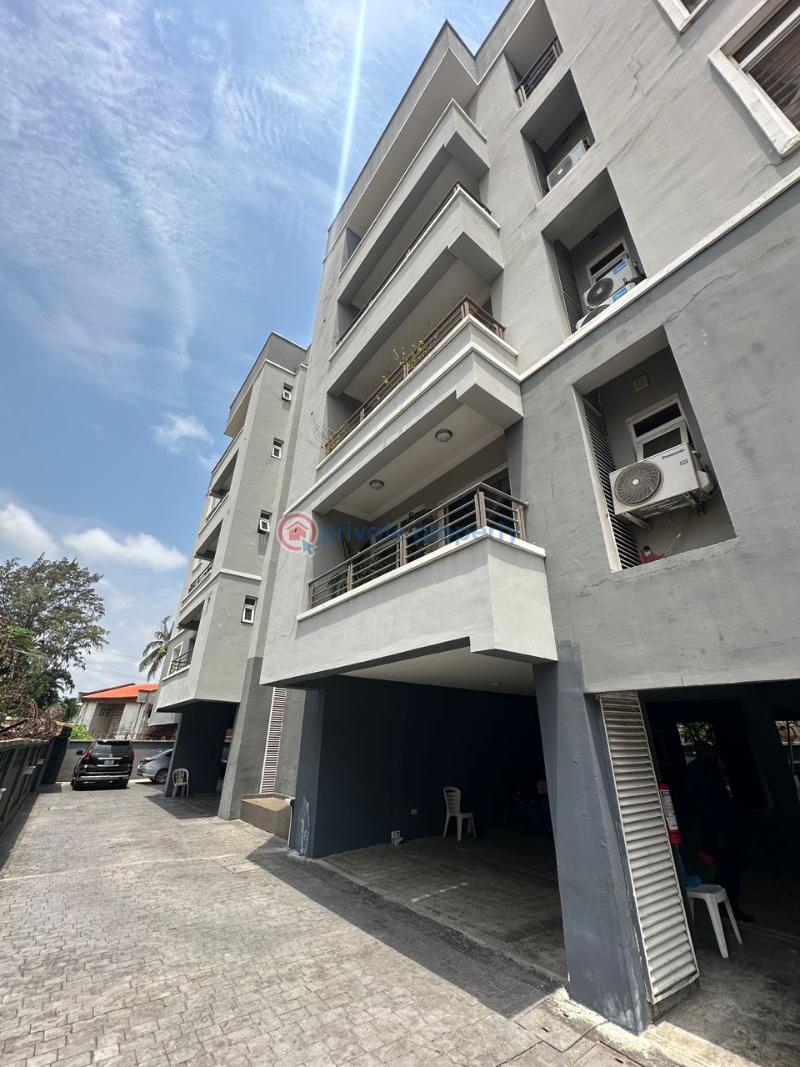 3 bedroom Flat & Apartment For Rent Ikoyi Lagos - 1