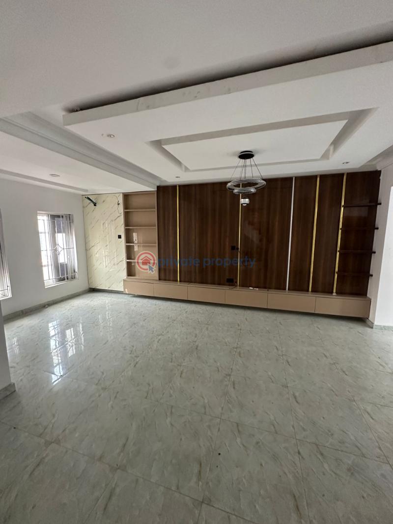3 bedroom Duplex For Rent Osborne Foreshore Estate Ikoyi Lagos - 4