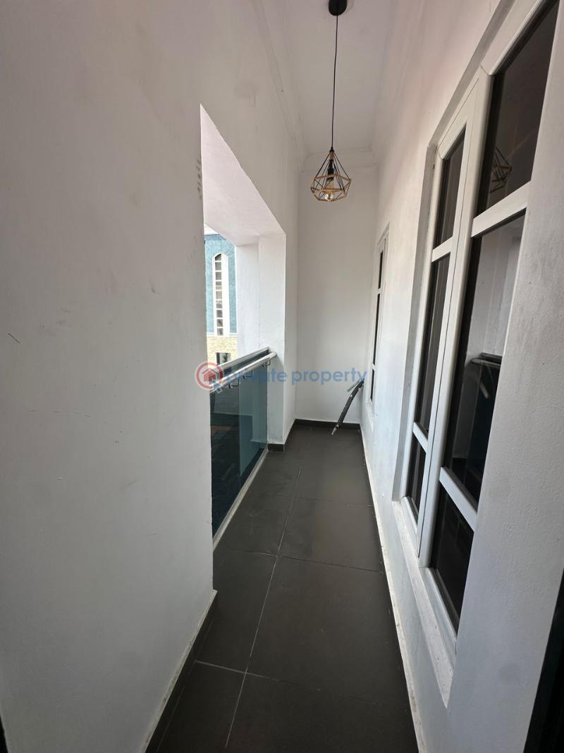3 bedroom Duplex For Rent Osborne Foreshore Estate Ikoyi Lagos - 11