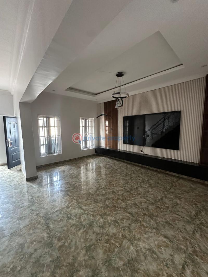 3 bedroom Duplex For Rent Osborne Foreshore Estate Ikoyi Lagos - 9
