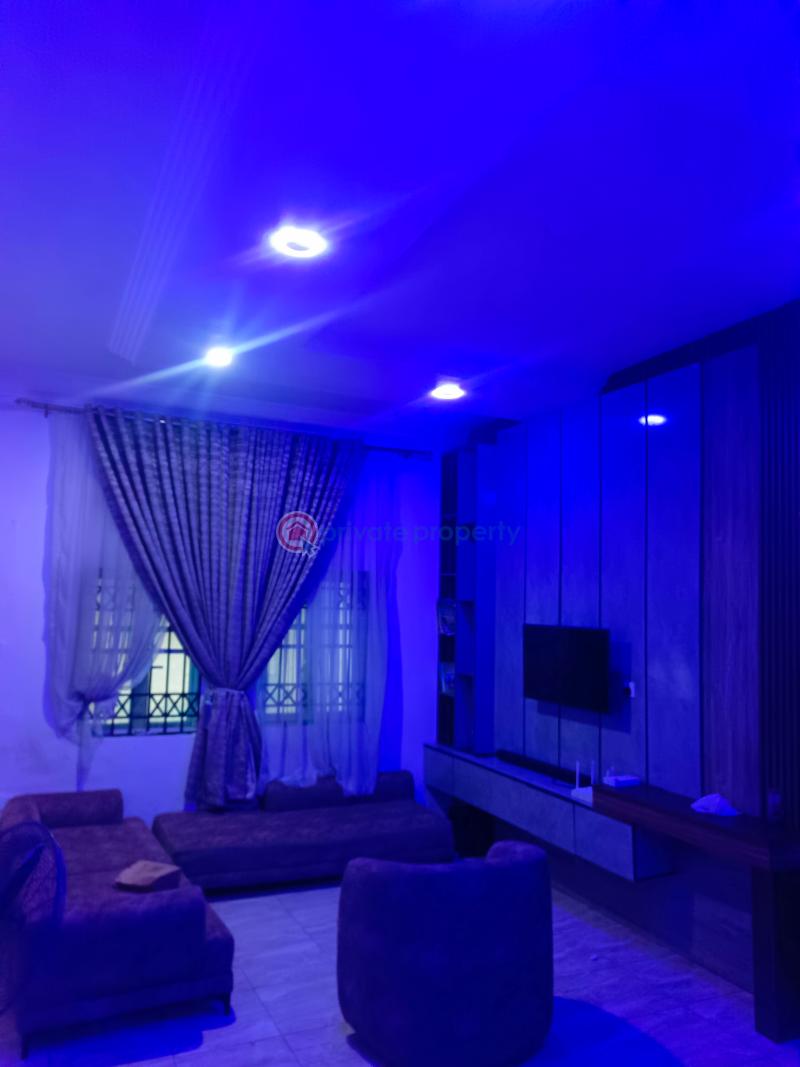 3 bedroom Flat & Apartment For Rent Off Palm Springs Road Ikate Ikate Elegushi Lekki Lagos - 2
