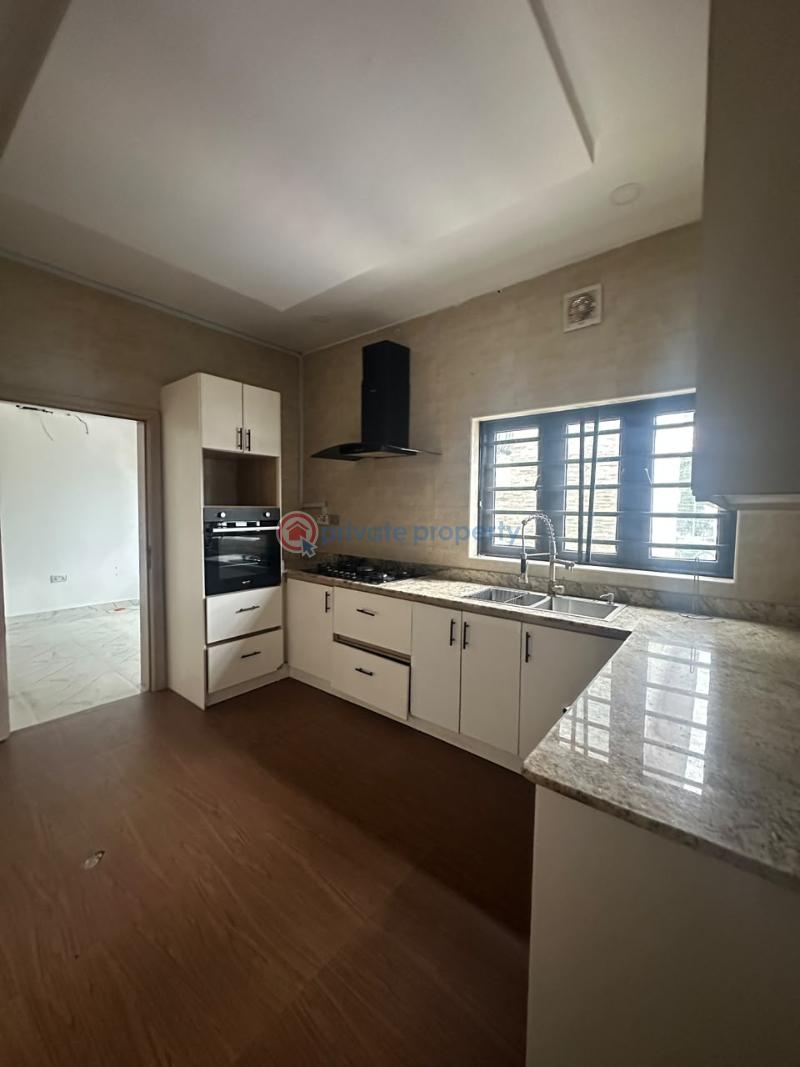 4 bedroom Terrace For Rent Victoria Island Lagos - 6