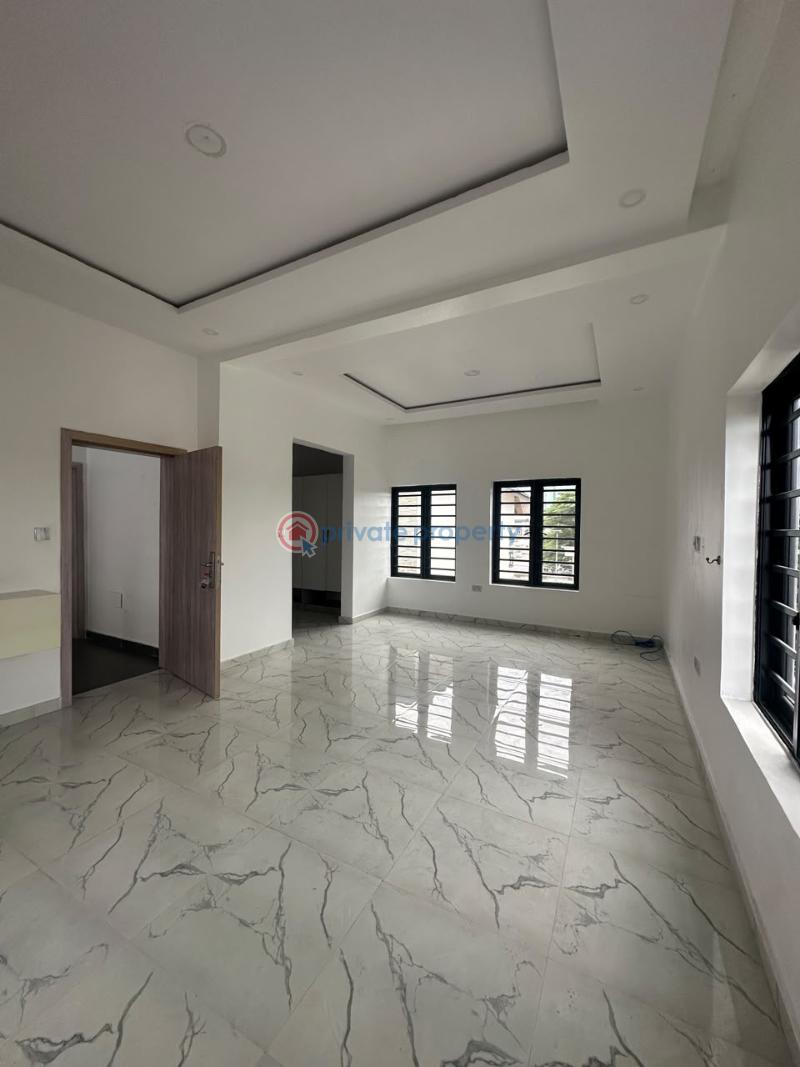 4 bedroom Terrace For Rent Victoria Island Lagos - 19