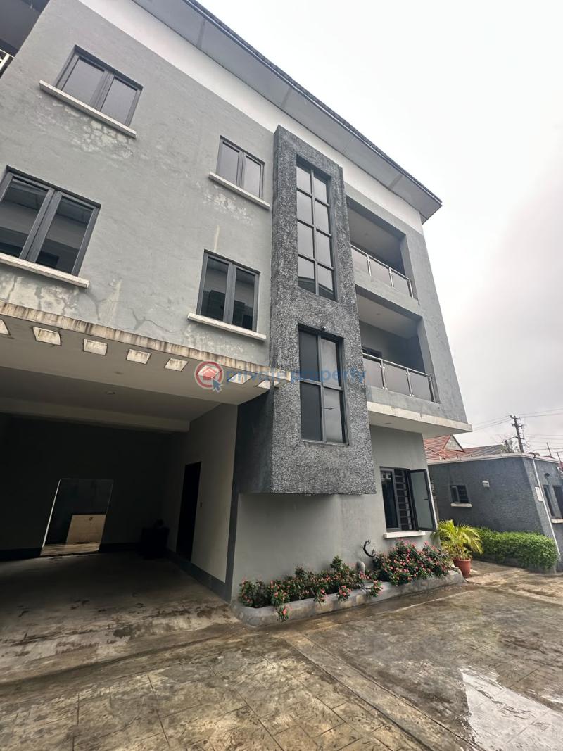 4 bedroom Terrace For Rent Victoria Island Lagos - 0