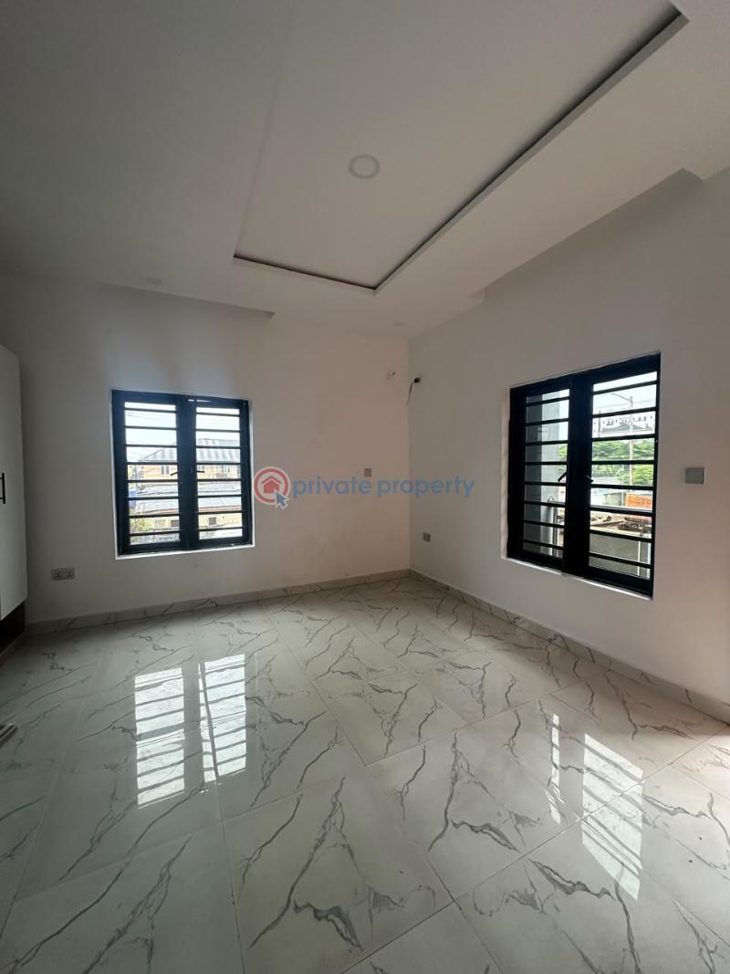 4 bedroom Terrace For Rent Victoria Island Lagos - 8
