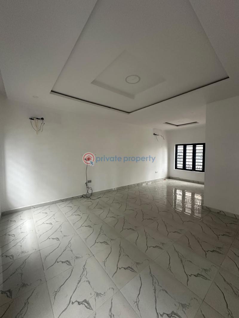 4 bedroom Terrace For Rent Victoria Island Lagos - 5