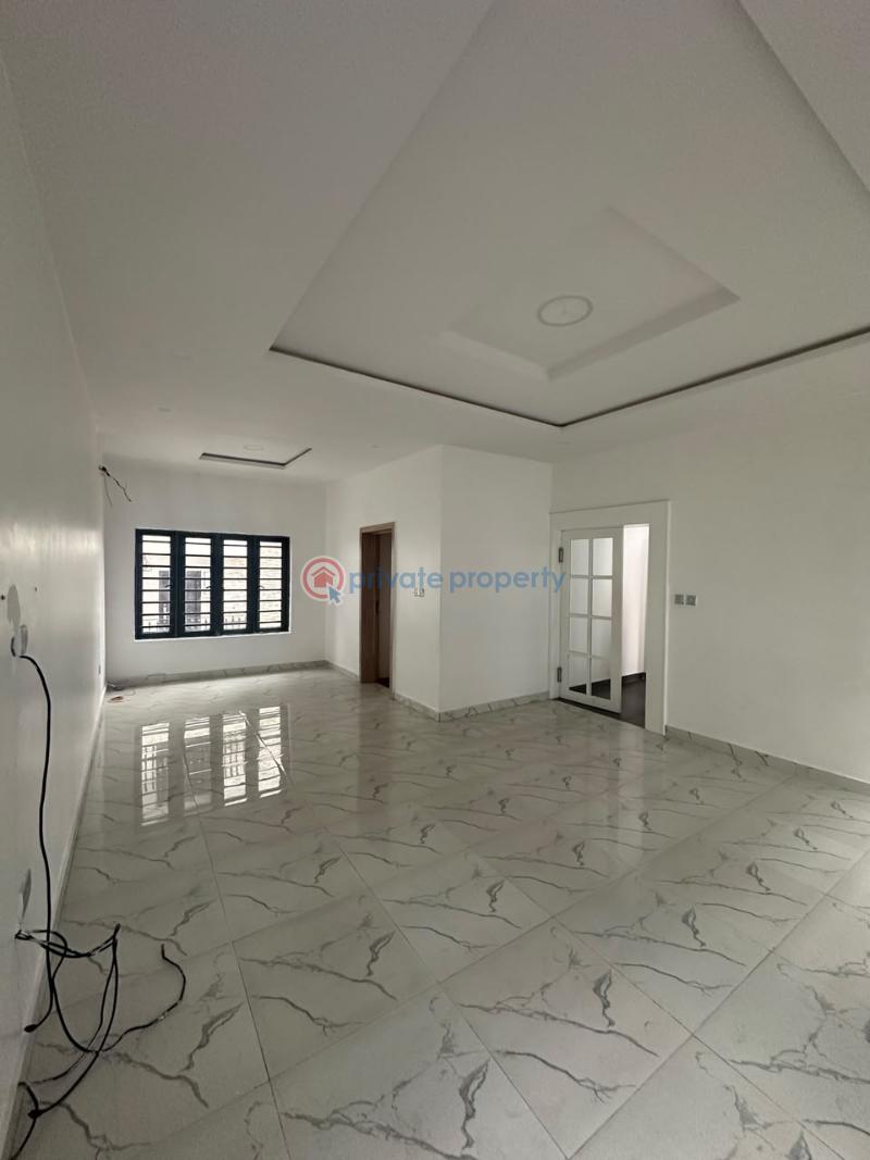 4 bedroom Terrace For Rent Victoria Island Lagos - 3
