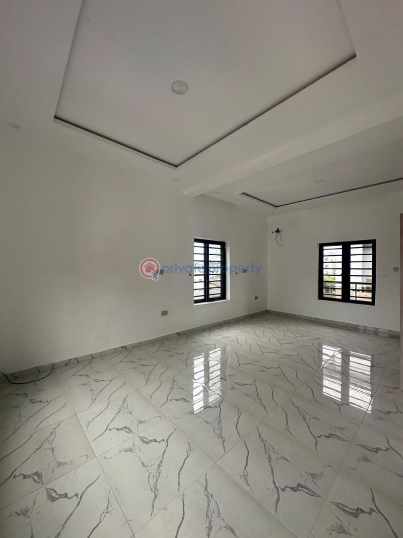 4 bedroom Terrace For Rent Victoria Island Lagos - 18