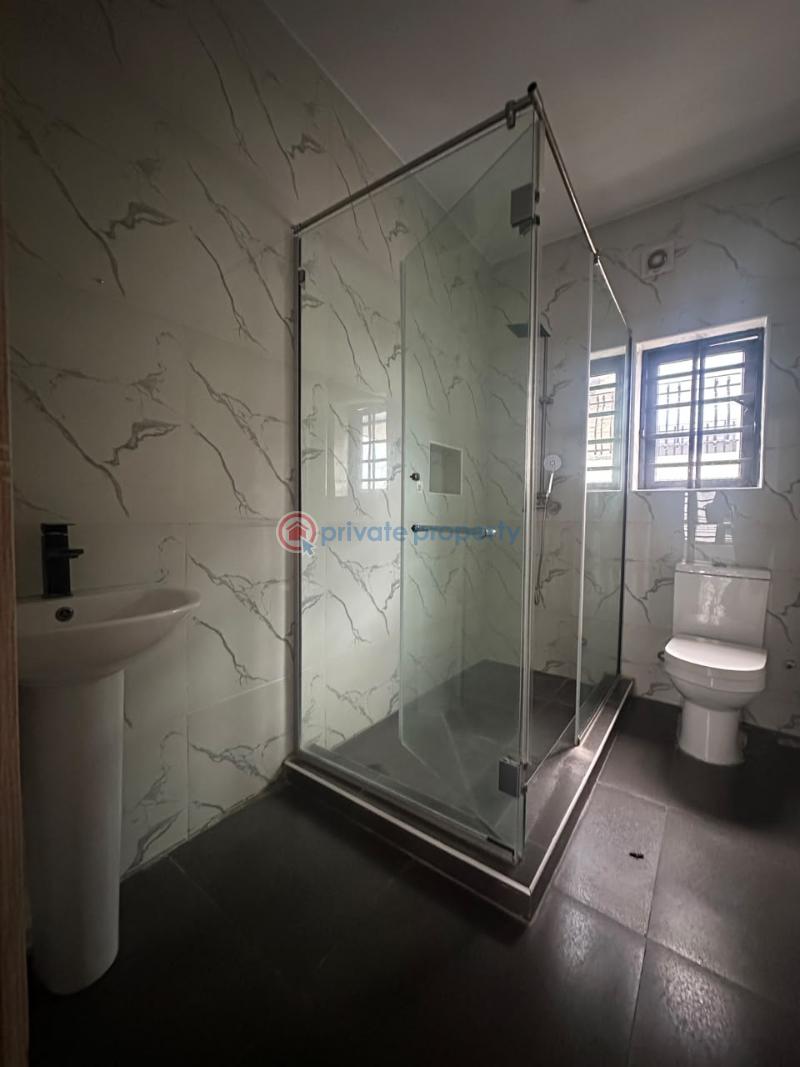 4 bedroom Terrace For Rent Victoria Island Lagos - 16