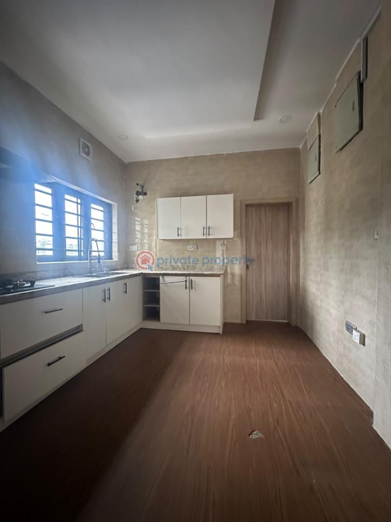4 bedroom Terrace For Rent Victoria Island Lagos - 9