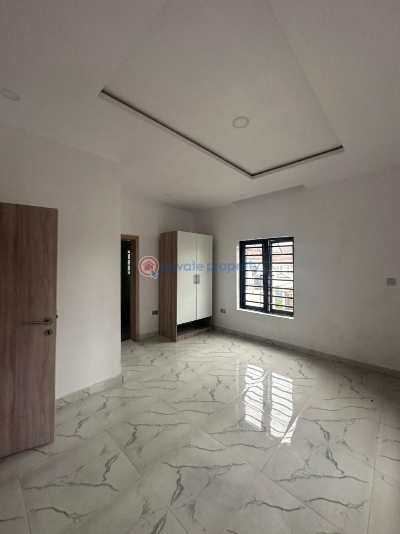 4 bedroom Terrace For Rent Victoria Island Lagos - 10