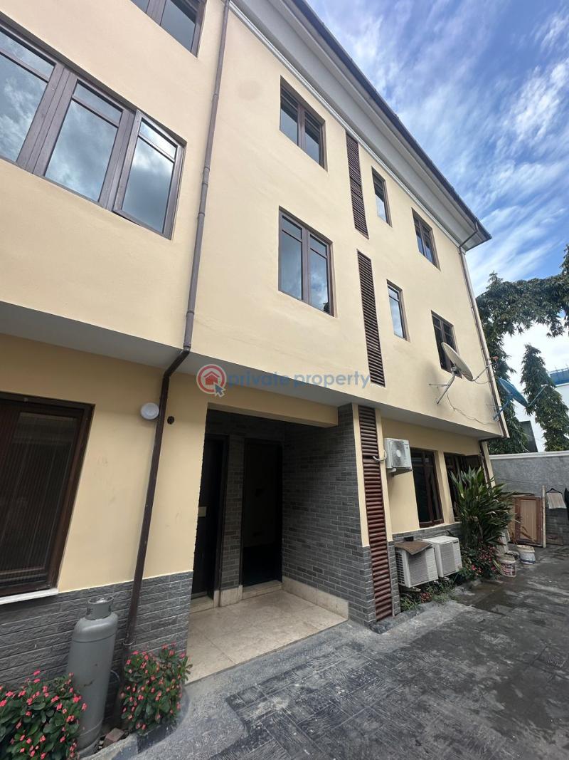 1 bedroom Studio Apartment For Rent Banana Island Ikoyi Lagos - 1