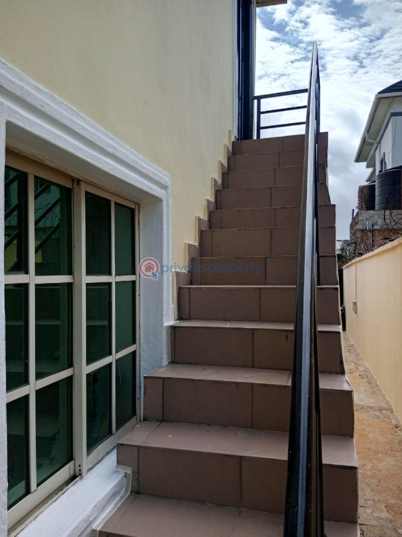 1 bedroom Mini Flat For Rent Off Spg Road Ologolo Lekki Lagos - 7