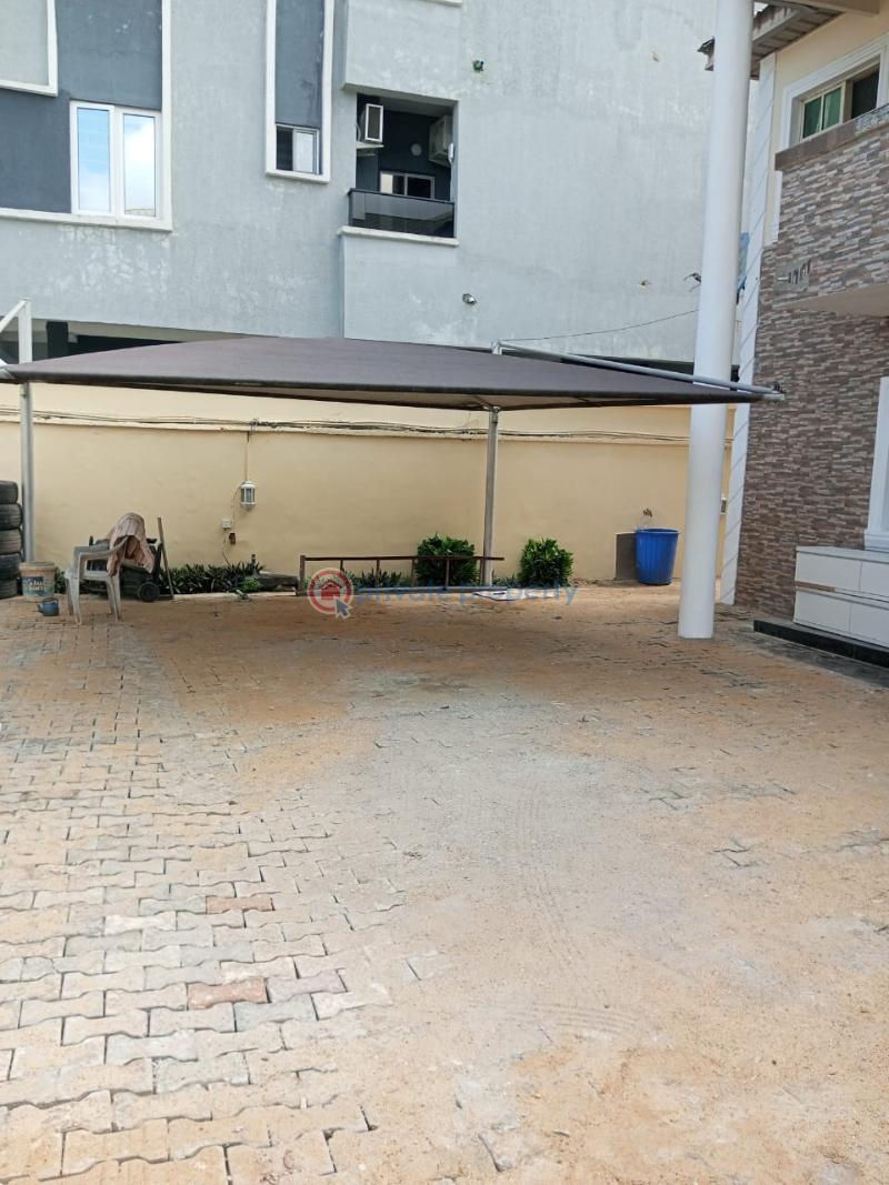 1 bedroom Mini Flat For Rent Off Spg Road Ologolo Lekki Lagos - 1